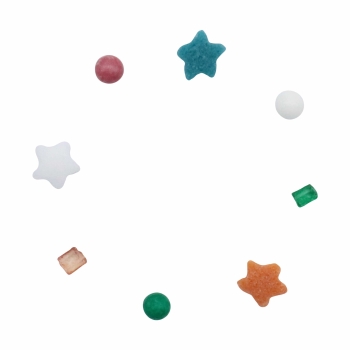 Christmas Sprinkle Set of 4 - Festive Cheer